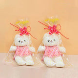 Plastic Gift Packaging Bags for Small Business Event Party Toy Present 50Pcs