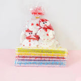 Plastic Gift Packaging Bags for Small Business Event Party Toy Present 50Pcs