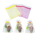 Plastic Gift Packaging Bags for Small Business Event Party Toy Present 50Pcs
