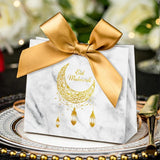 Eid Mubarak Candy Box Set Paper Packaging Gift Bag