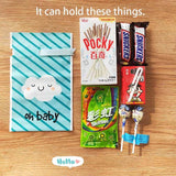 10PCS Cookie & Candy Bags for Biscuits Snacks