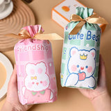 10PCS Cookie & Candy Bags for Biscuits Snacks