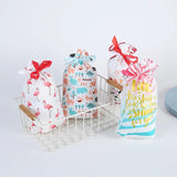 10PCS Cookie & Candy Bags for Biscuits Snacks