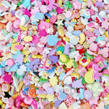 Resin Jewelry Craft DIY Material Flatback Ornament Embellishment Supply Hairpin