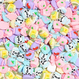 Resin Jewelry Craft DIY Material Flatback Ornament Embellishment Supply Hairpin