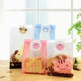 Christmas Party Candy Food Handmade soap Packaging bags20pcs