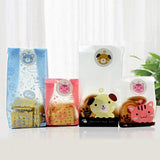 Christmas Party Candy Food Handmade soap Packaging bags20pcs