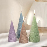 Silicone Candle Molds Set Body Column Decoration