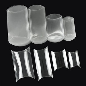 10/20Pcs Clear PVC Gift Packaging Box Pillow Shape Candy Box Xmas Party Favors