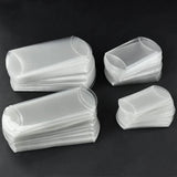 10/20Pcs Clear PVC Gift Packaging Box Pillow Shape Candy Box Xmas Party Favors
