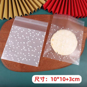 100pcs Cartoon Cookie&Candy Bags for Wedding Birthday