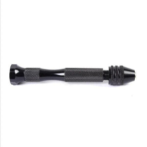 Metal Hand Drill Uv Resin Mold Tools 0.8mm-3.0mm Screw