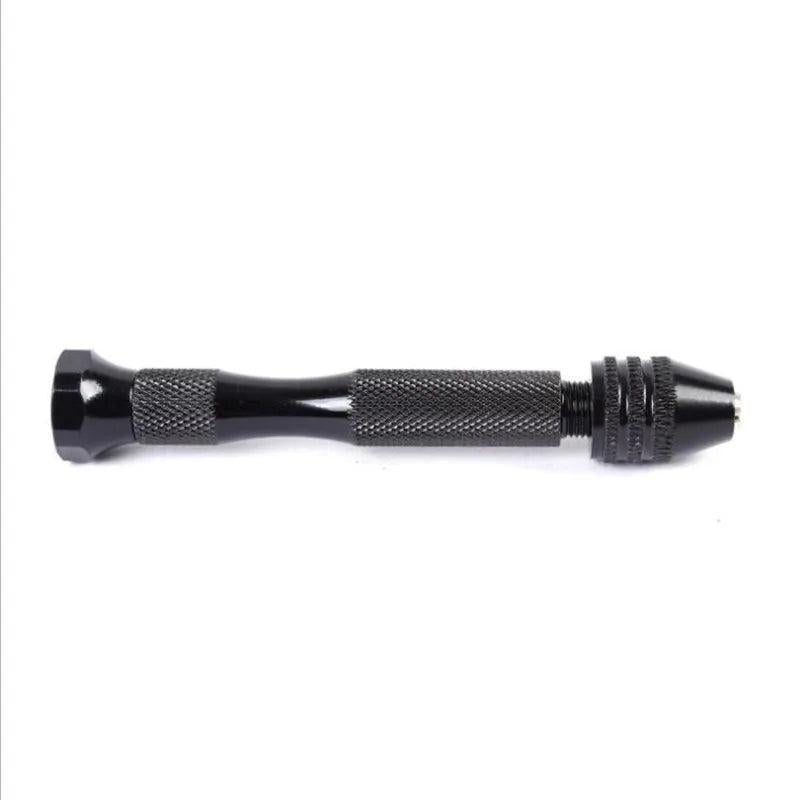 Metal Hand Drill Uv Resin Mold Tools 0.8mm-3.0mm Screw