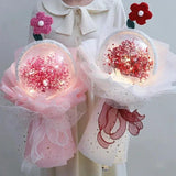 Poca Ball Packaging Flowers Decor Snac Gift Boxes
