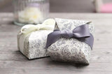 10 pcs Assorted Pattern Paper Boxes for Candy Wedding Decor