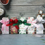 European Vase Candy Box Floral Wedding Favor Baby Packaging