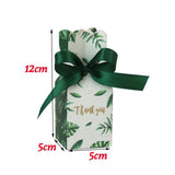 European Vase Candy Box Floral Wedding Favor Baby Packaging