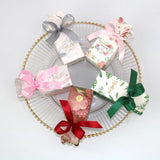 European Vase Candy Box Floral Wedding Favor Baby Packaging