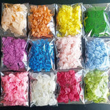 Preserved Hydrangea Dried Flowers DIY Wedding Material Package
