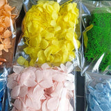 Preserved Hydrangea Dried Flowers DIY Wedding Material Package