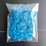 Preserved Hydrangea Dried Flowers DIY Wedding Material Package