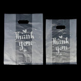 10pcs Thank You Plastic Gift Bag Wedding Birthday Party Baby Shower Decoration