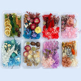 Dried Flowers for Epoxy Resin Mold DIY Candle Crafts
