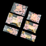 100pcs Nougat Hot Seal Bags Cookie Candy Mooncake Packaging
