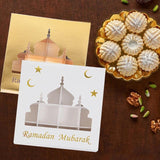 Eid Mubarak Chocolate Candy Box for Ramadan Kareem Favors