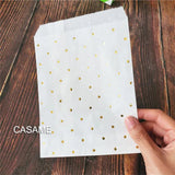 24pcs Rose Paper Gift Bags for Birthday Wedding Party Favors Packing