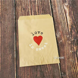 24pcs Rose Paper Gift Bags for Birthday Wedding Party Favors Packing