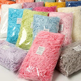 50g DIY Shredded Raffia Confetti Candy Filling Material