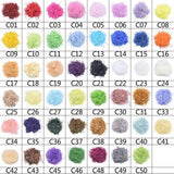 50g DIY Shredded Raffia Confetti Candy Filling Material