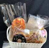 Clear Plastic Bag Open Top Candy Cookie Bread Food Opp Cake Gift  Wedding Party
