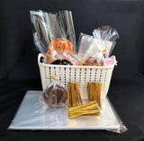 Clear Plastic Bag Open Top Candy Cookie Bread Food Opp Cake Gift  Wedding Party