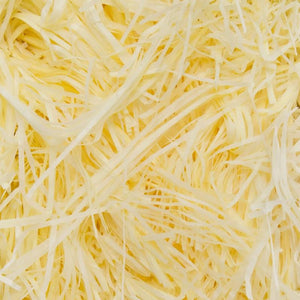 Colorful Shredded Crinkle Raffia Filler DIY Wedding Party Candy Packaging