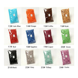 Colorful Shredded Crinkle Raffia Filler DIY Wedding Party Candy Packaging
