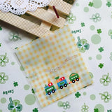100Pcs Clear Plastic Cookie Packaging Bags Party Supplies Wedding Decoration