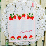 100Pcs Clear Plastic Cookie Packaging Bags Party Supplies Wedding Decoration