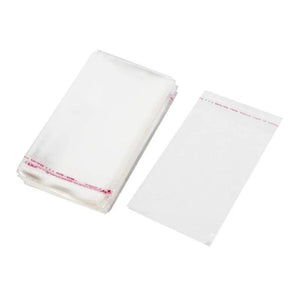 Clear Packaging Bags Plastic Candy Cookie Sock Jewelry Packing Cake Bag