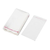 Clear Packaging Bags Plastic Candy Cookie Sock Jewelry Packing Cake Bag