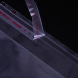 Clear Packaging Bags Plastic Candy Cookie Sock Jewelry Packing Cake Bag