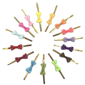 Candy Pastry Tie Wire Wrapping Thread Bow Seal Cake Cookies Baking Bags