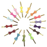 Candy Pastry Tie Wire Wrapping Thread Bow Seal Cake Cookies Baking Bags