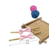 Candy Pastry Tie Wire Wrapping Thread Bow Seal Cake Cookies Baking Bags