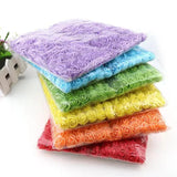 144Pcs Foam Multicolor Little Roses Wedding Home Decor Scrapbooking Craft