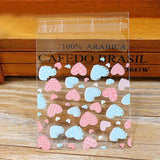 Candy Bag Cookie Package Ornament Gift Bags Opp Clear Pocket Wedding
