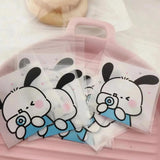 Candy Bag Cookie Package Ornament Gift Bags Opp Clear Pocket Wedding