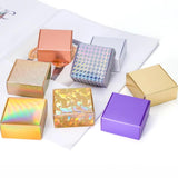 Purple Carton Box Soap Box