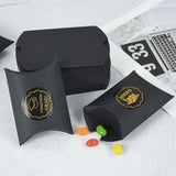 Graduation Pillow Candy Box with Cap Sticker Chocolate Gift Box